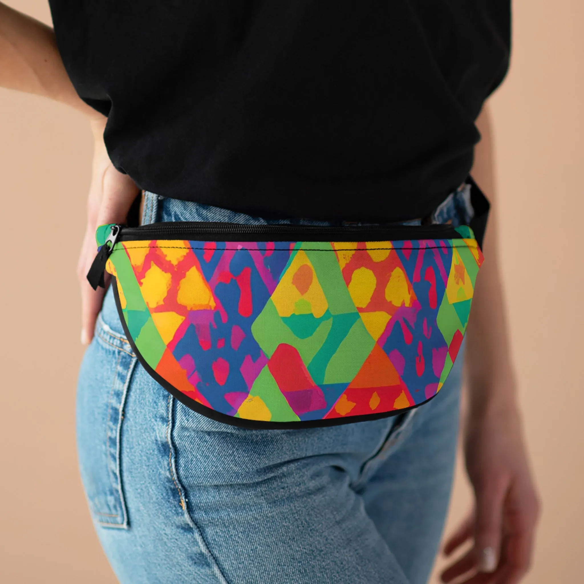 AxelParis - Gay Pride Fanny Pack Belt Bag