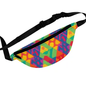 AxelParis - Gay Pride Fanny Pack Belt Bag