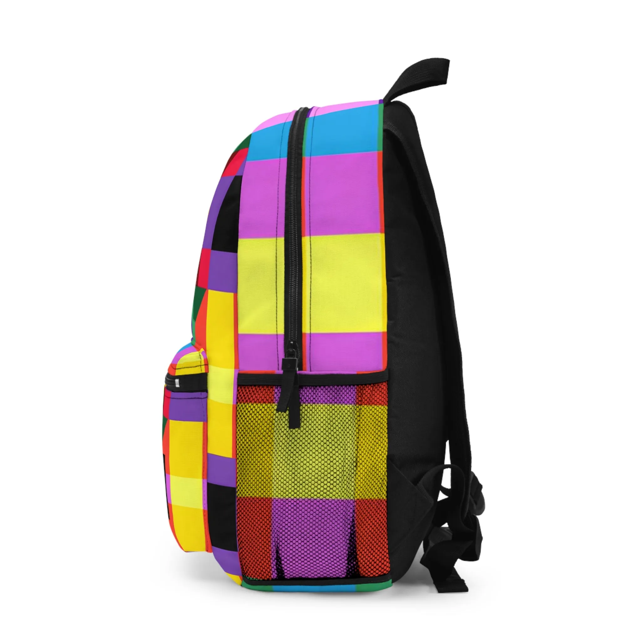 AzureFlair - Gay Pride Backpack