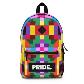 AzureFlair - Gay Pride Backpack