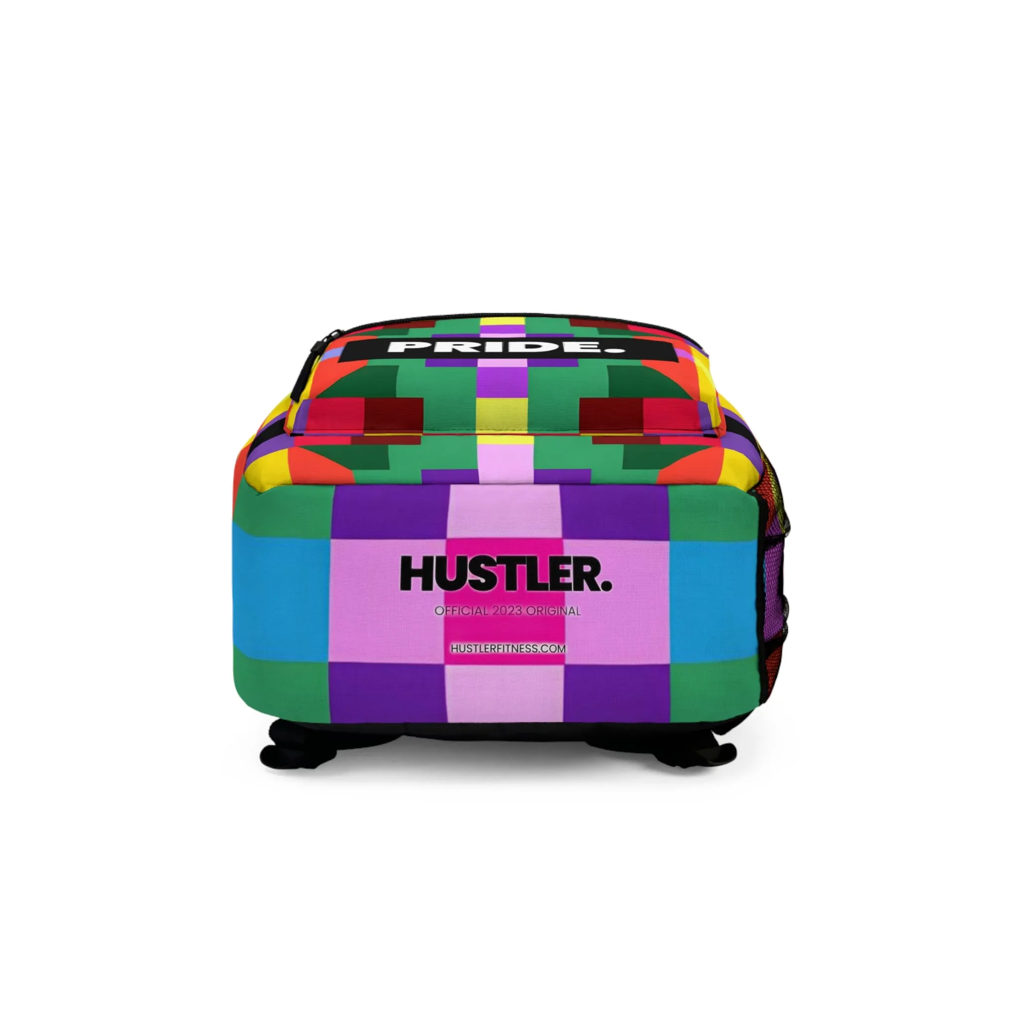 AzureFlair - Gay Pride Backpack