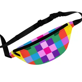 AzureFlair - Gay Pride Fanny Pack Belt Bag