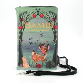 Bambi Book Purse