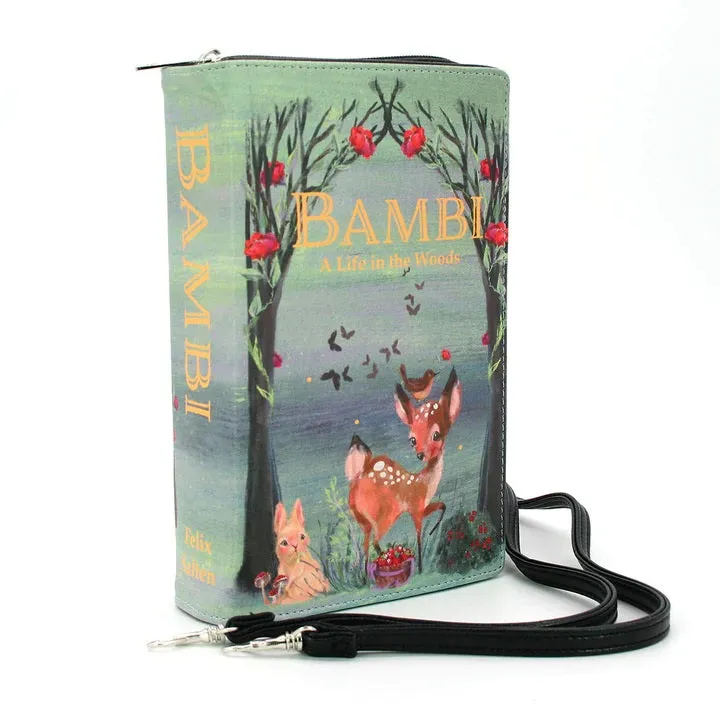 Bambi Book Purse