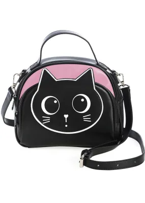 Banned Haru Cat Bag Pink