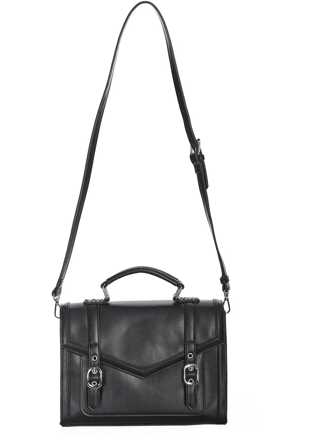 Banned Mirabelle Messenger Shoulderbag Black