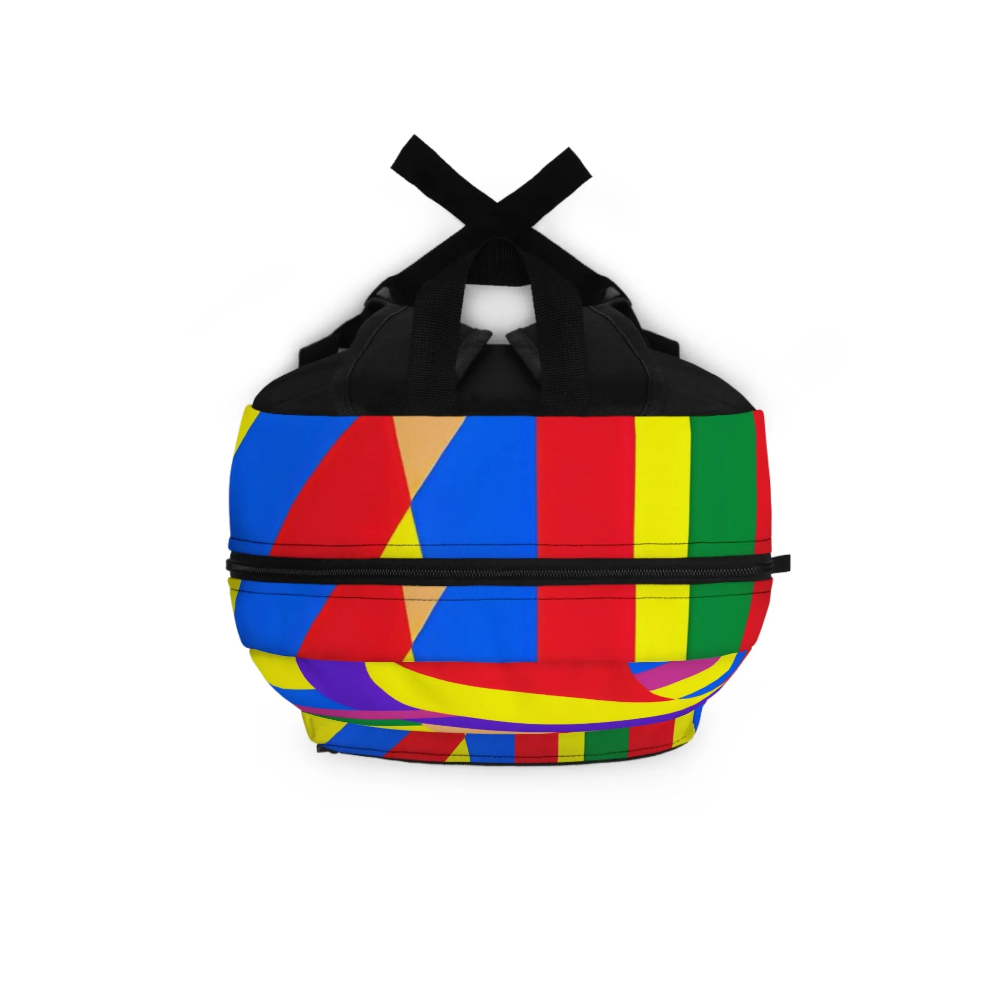 BaronessaVonGlam - Gay Pride Backpack