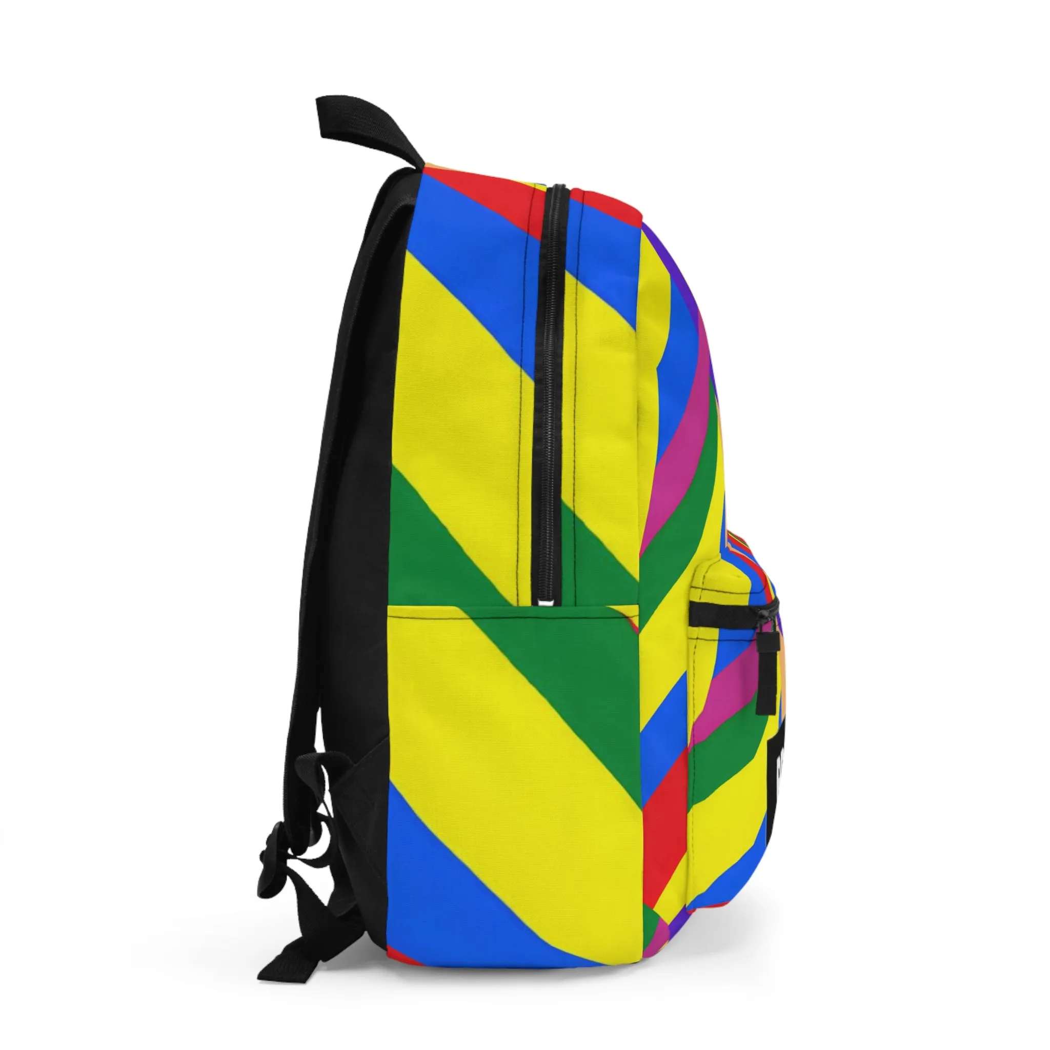 BaronessaVonGlam - Gay Pride Backpack