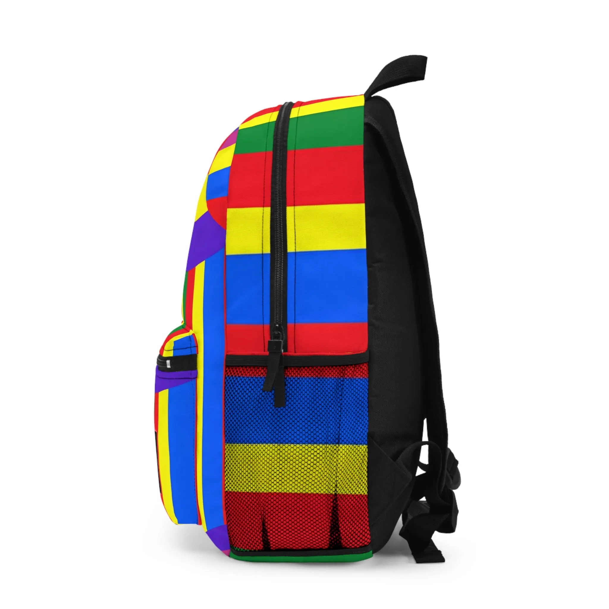 BaronessaVonGlam - Gay Pride Backpack