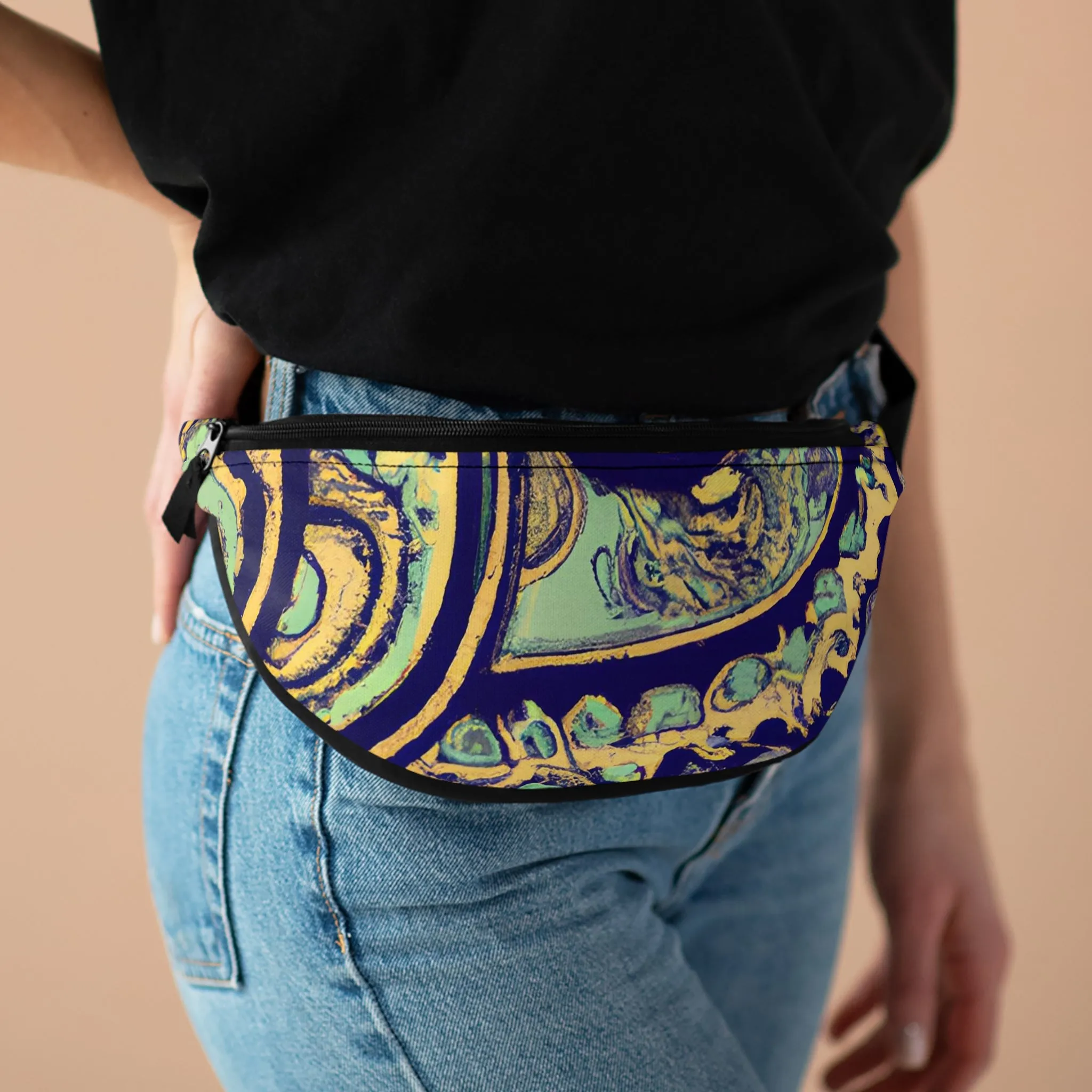 BaronGlamourous - LGBTQ  Fanny Pack Belt Bag