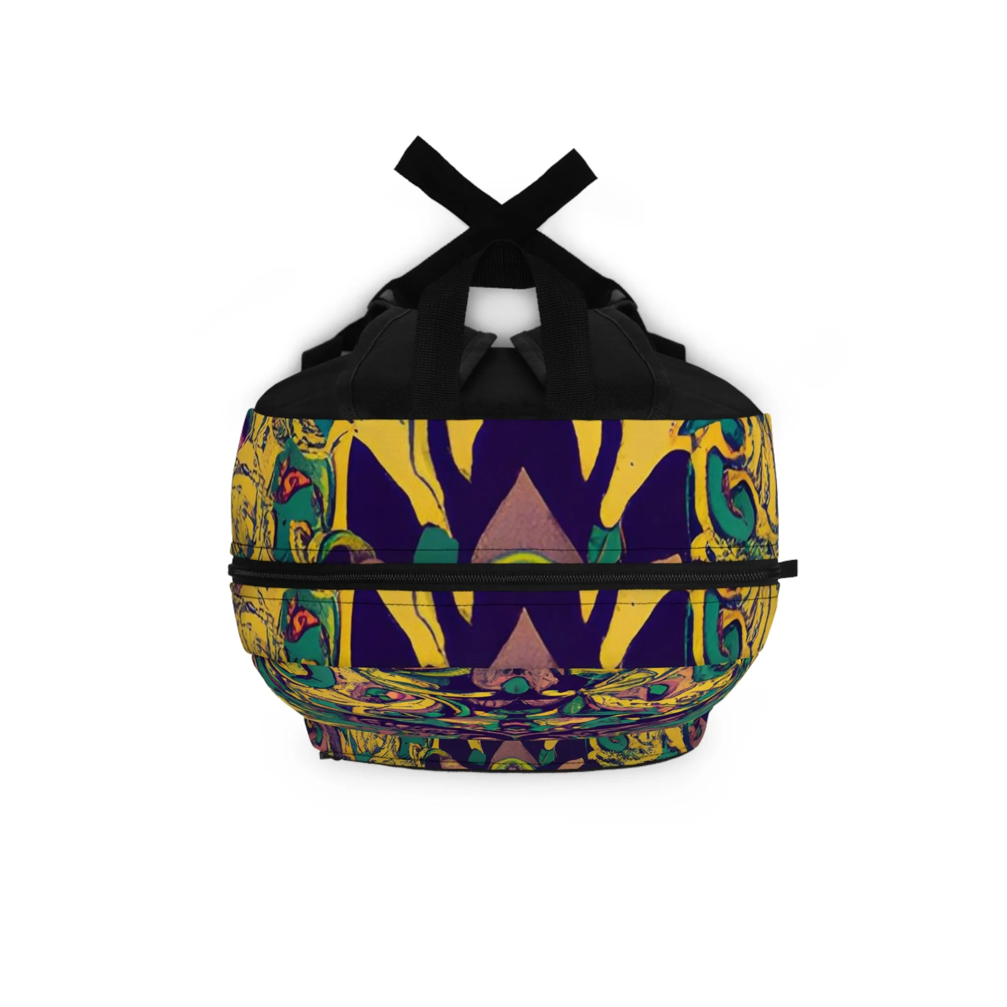 BaronVonFierce - LGBTQ  Pride Backpack