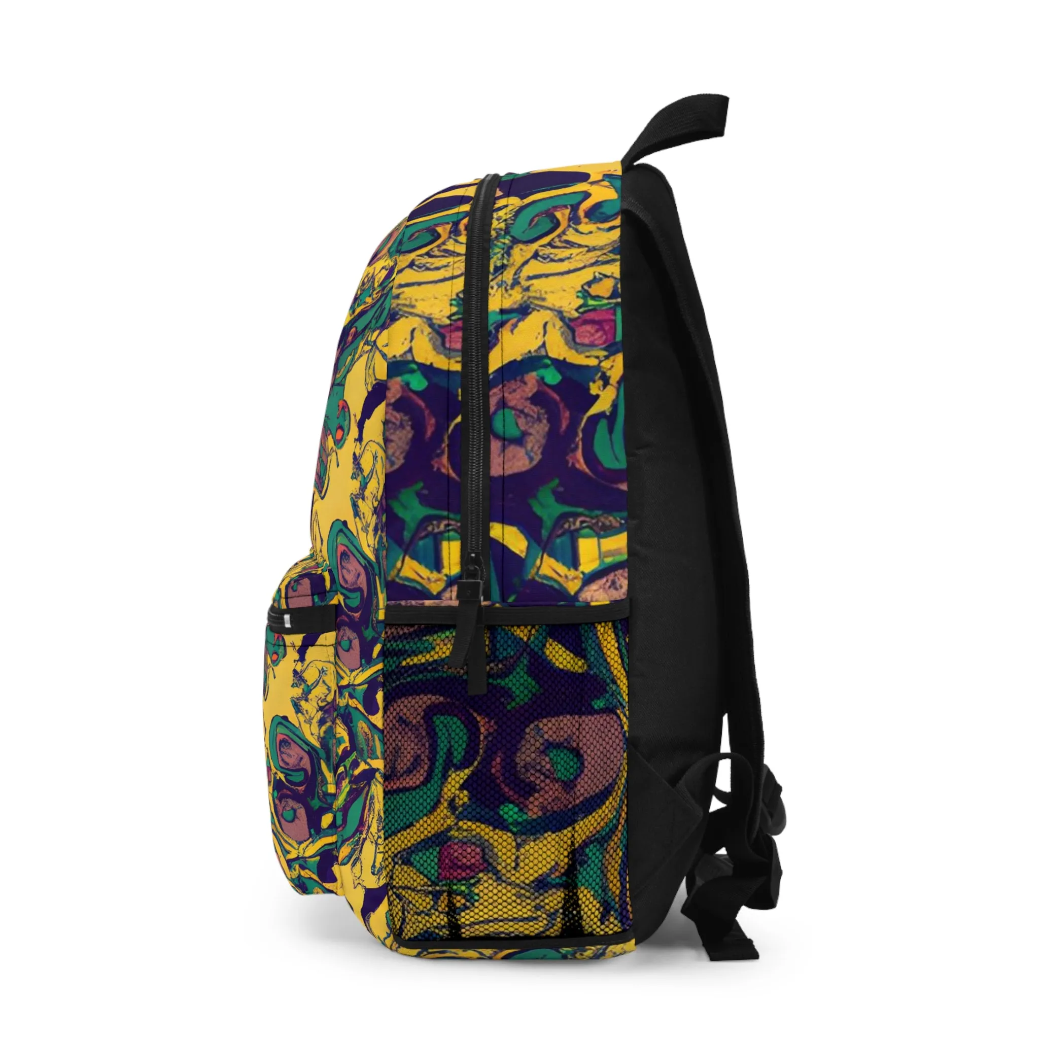 BaronVonFierce - LGBTQ  Pride Backpack