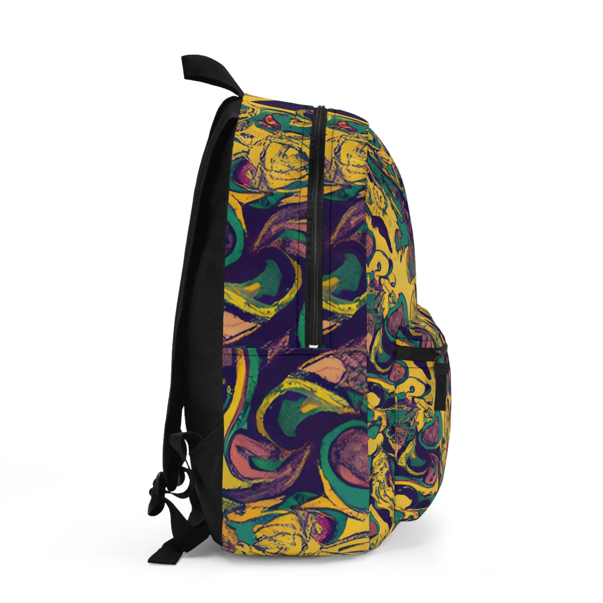 BaronVonFierce - LGBTQ  Pride Backpack