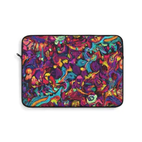 Beauregarde Flambé - LGBTQ  Laptop Sleeve (12", 13", 15")