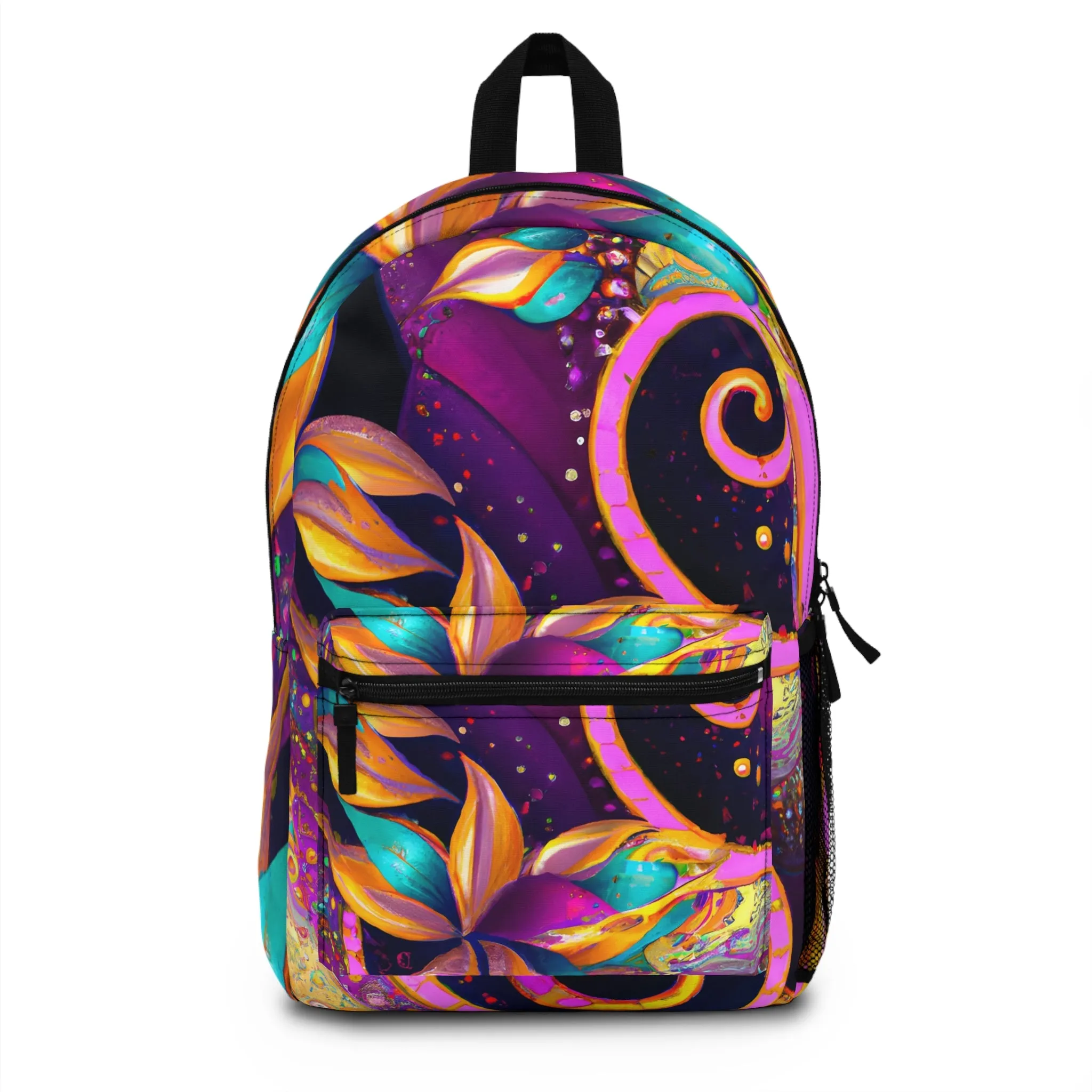 BellesFlamme - LGBTQ  Pride Backpack