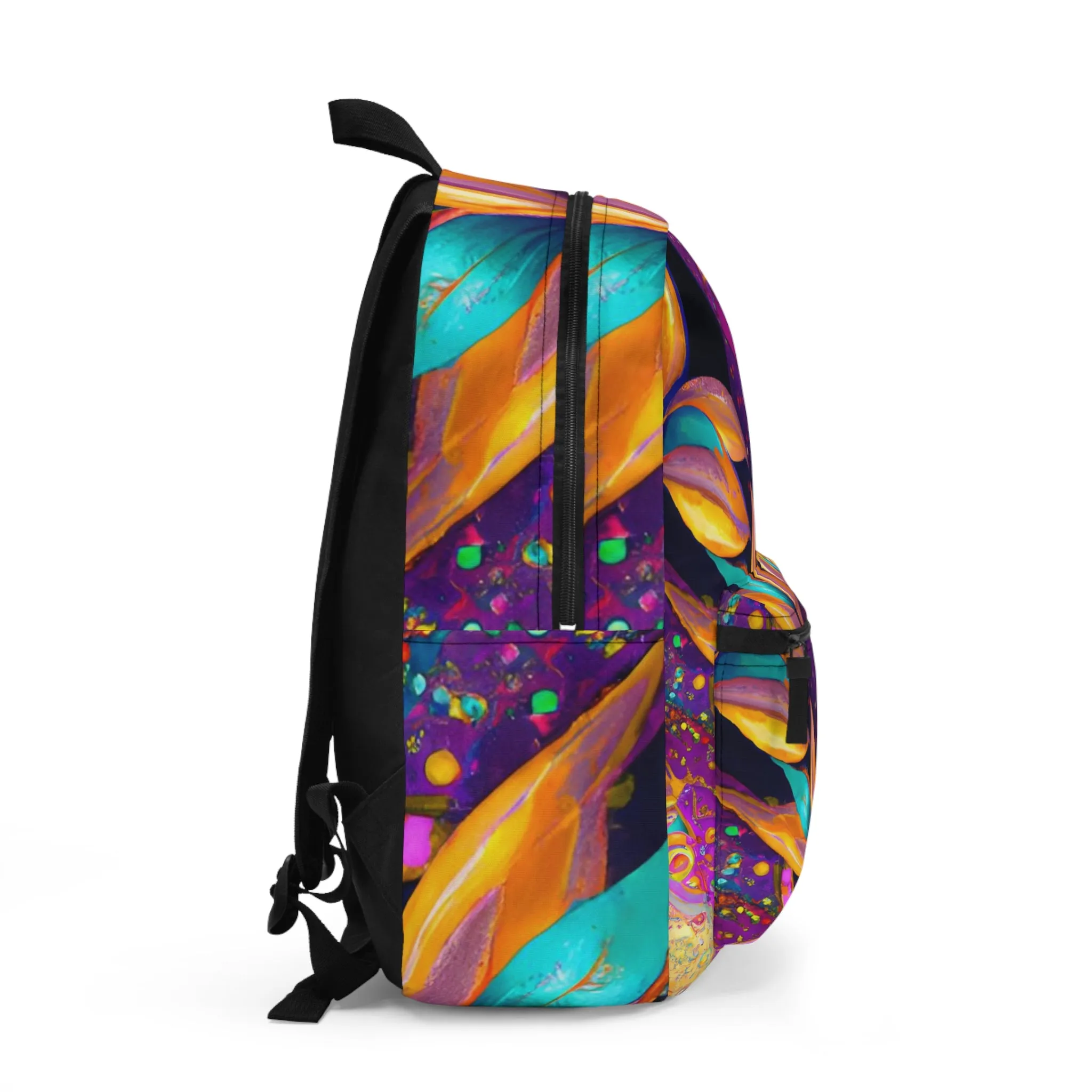 BellesFlamme - LGBTQ  Pride Backpack