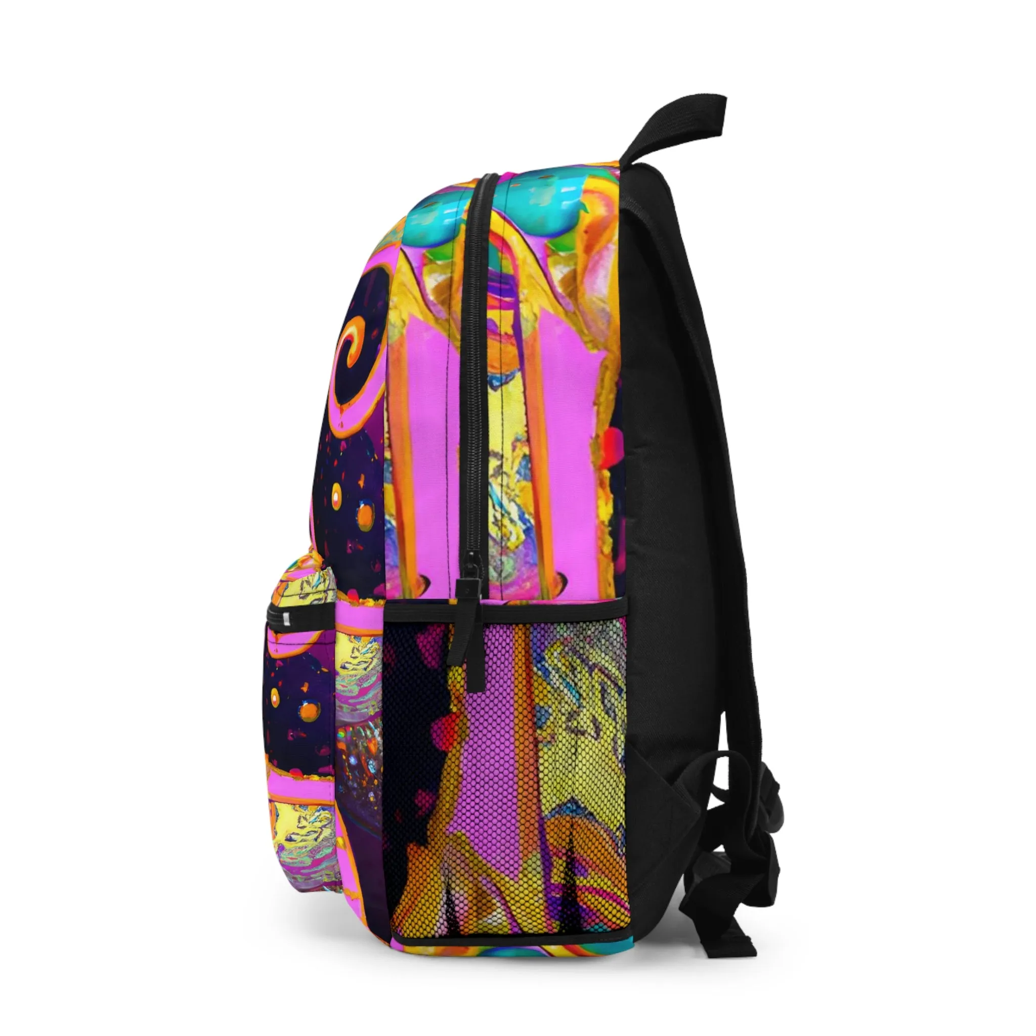 BellesFlamme - LGBTQ  Pride Backpack