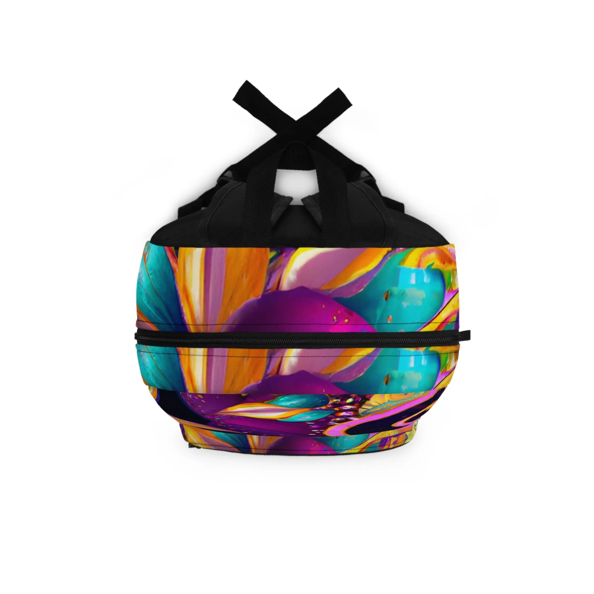 BellesFlamme - LGBTQ  Pride Backpack