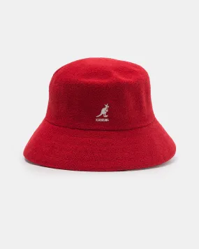 Bermuda Bucket in Scarlet