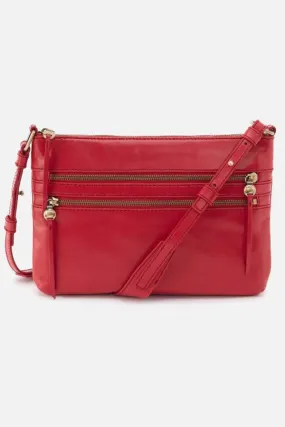 Billie Crossbody - Hibiscus | HOBO - SALE