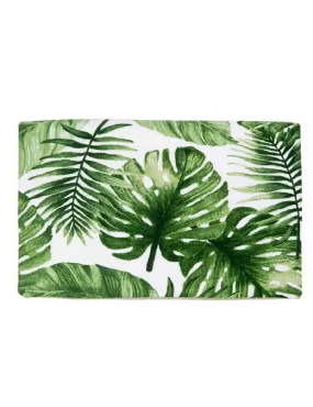 Bleue Palm Springs Clutch