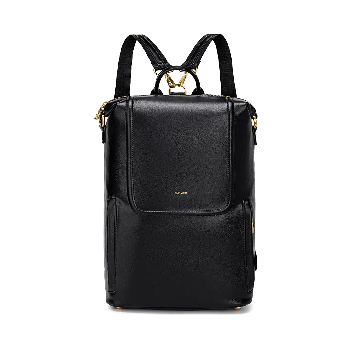 Blossom Small Backpack - Black