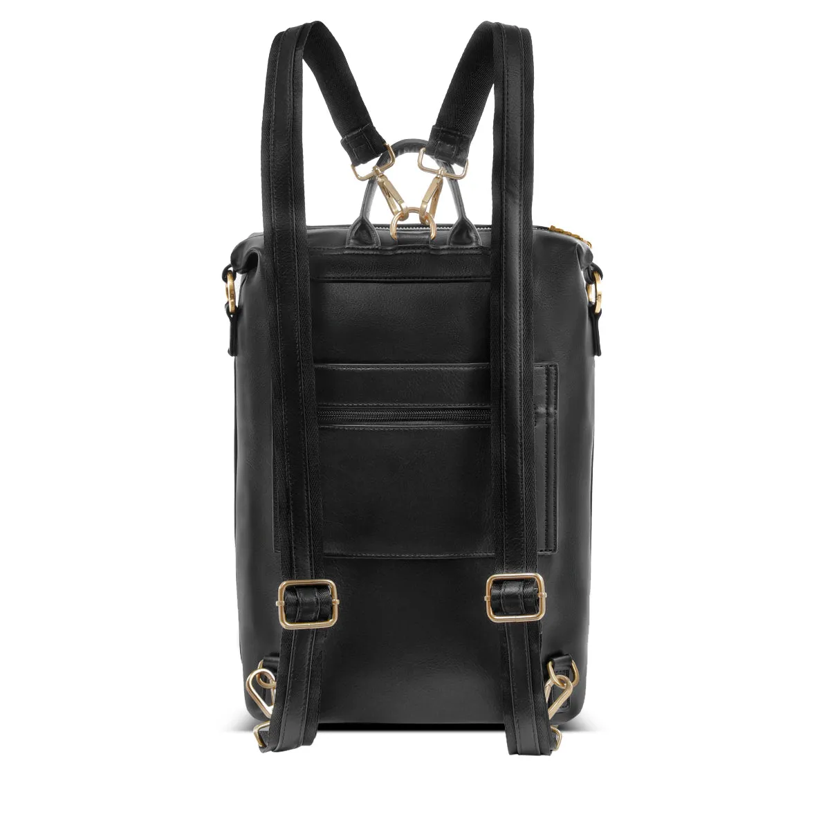 Blossom Small Backpack - Black