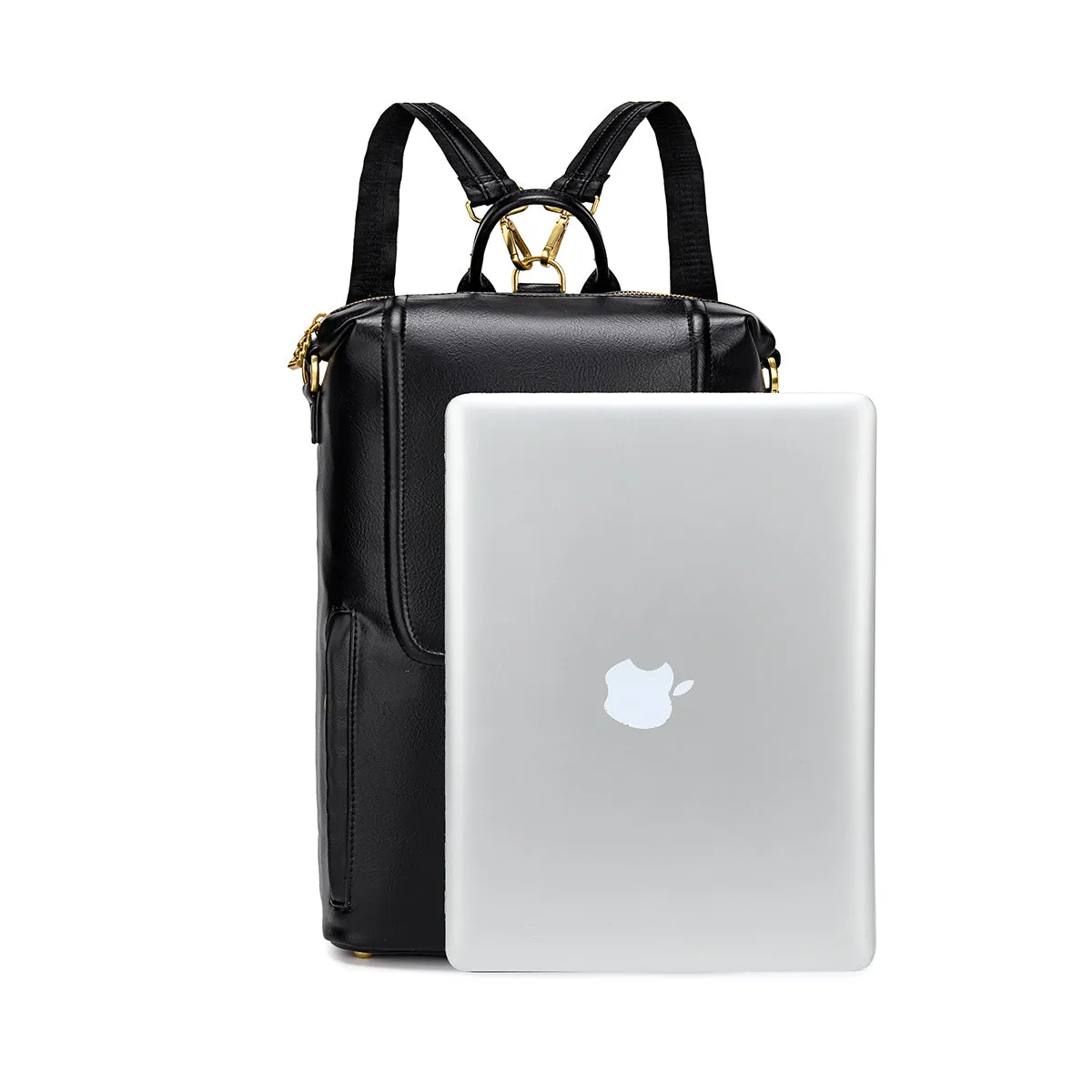 Blossom Small Backpack - Black