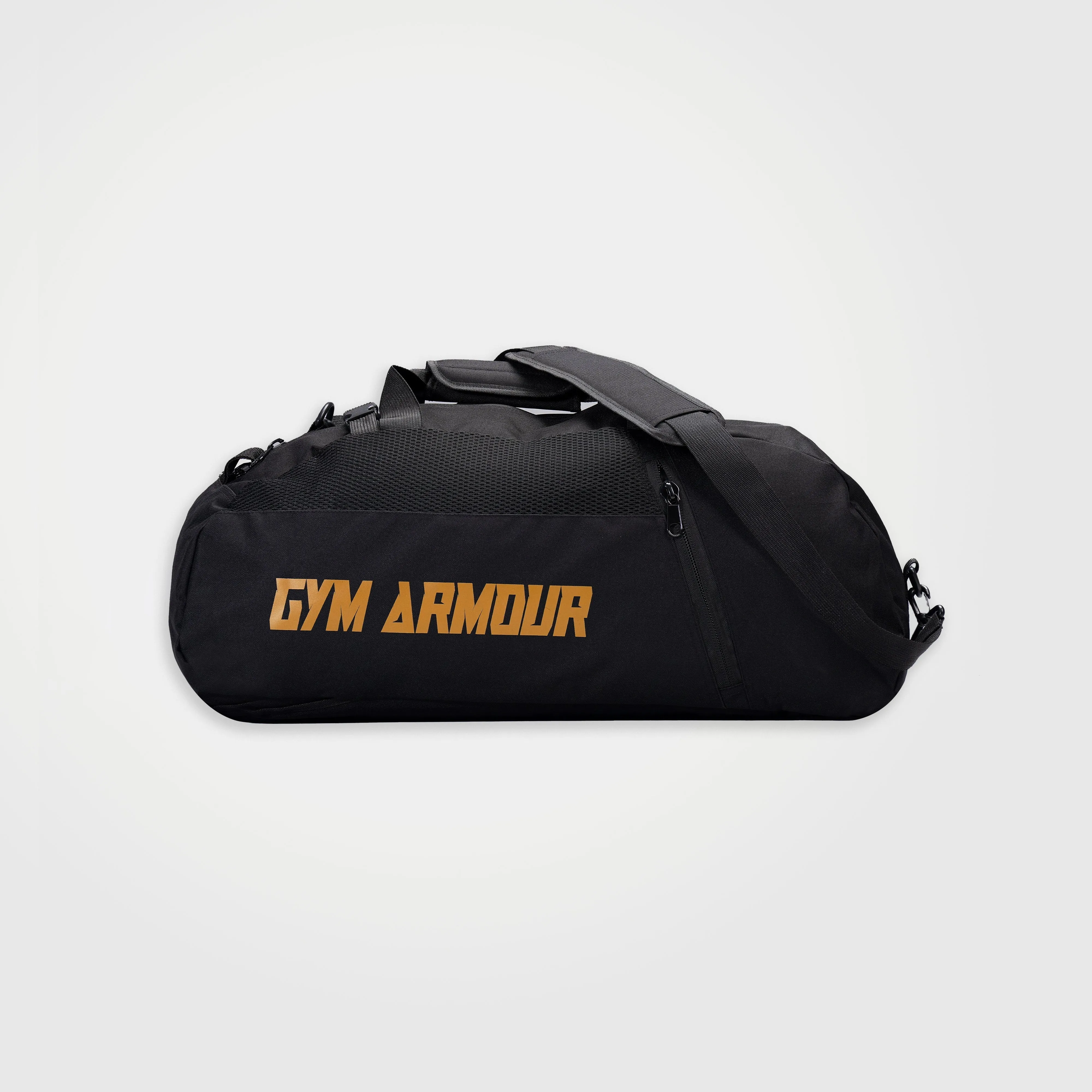 Bold Gym Holdall (Black)