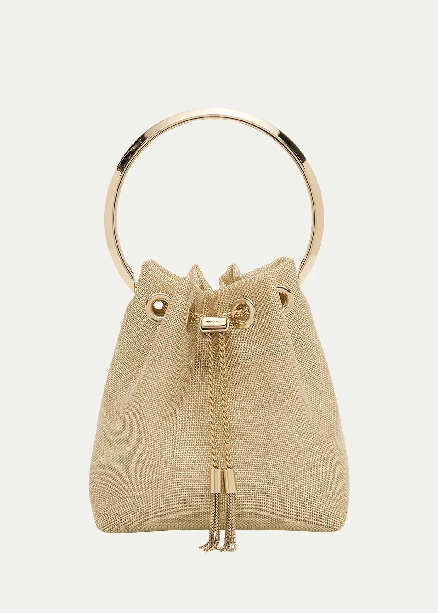 Bon Bon Drawstring Bucket Bag