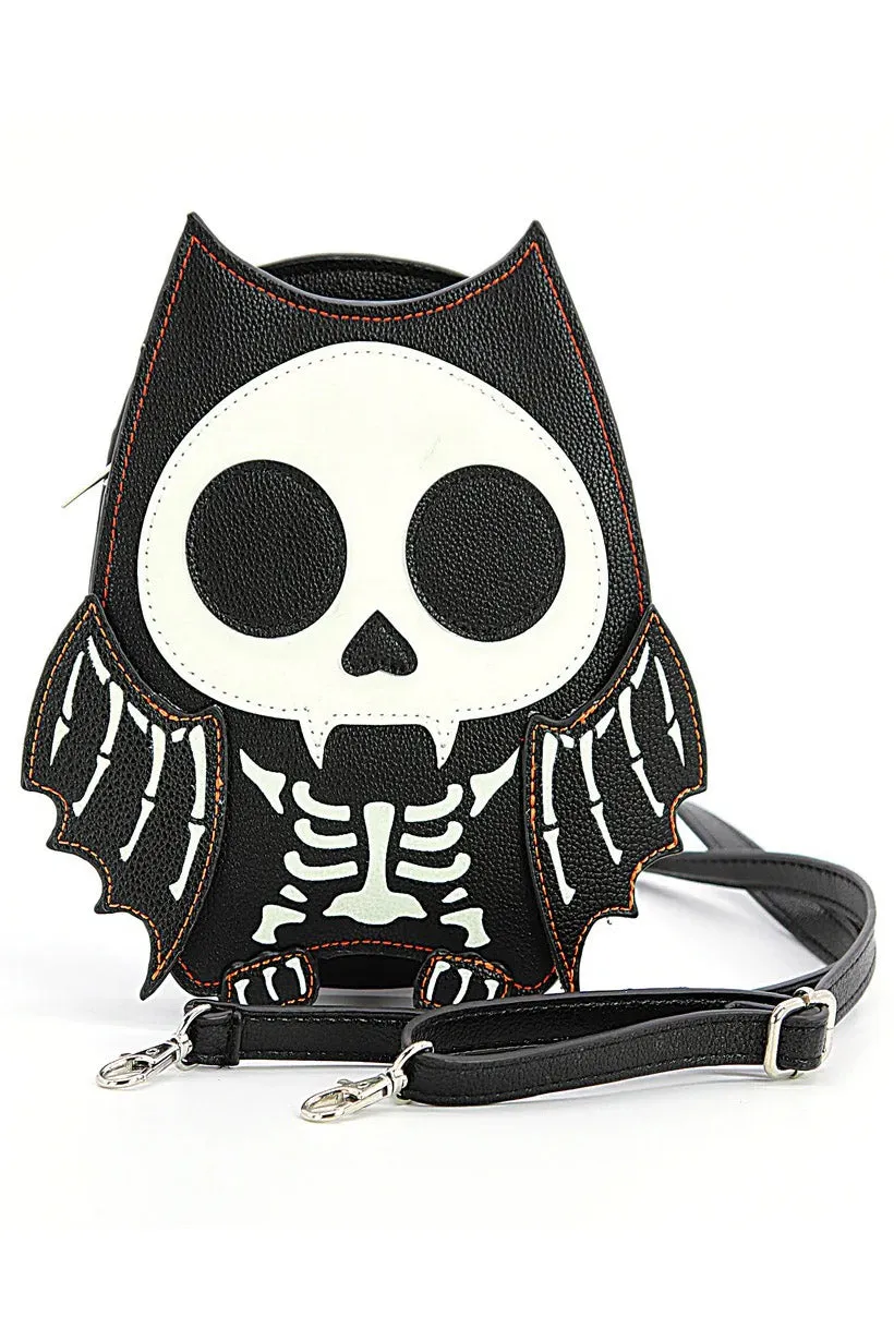 Bony Baby Bat Shoulder Bag