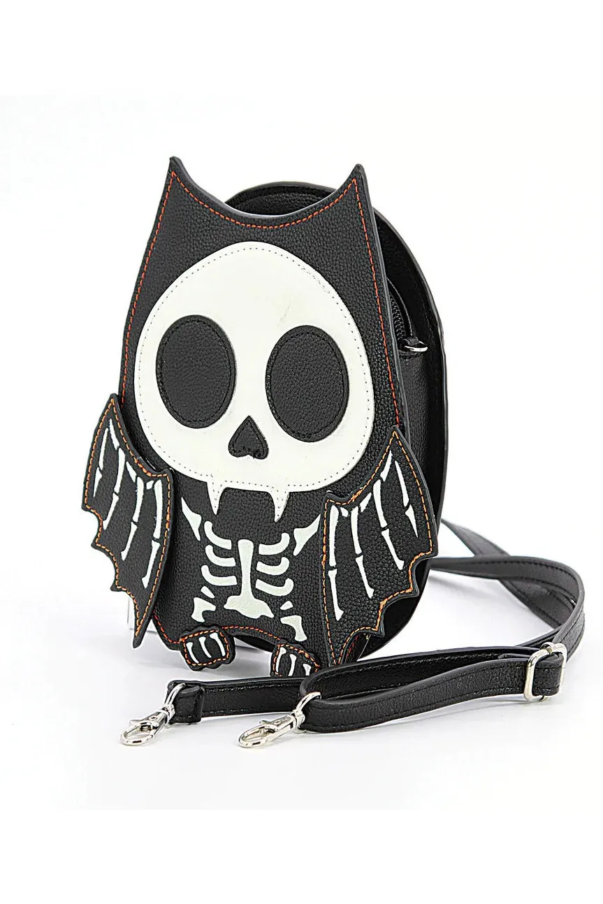 Bony Baby Bat Shoulder Bag