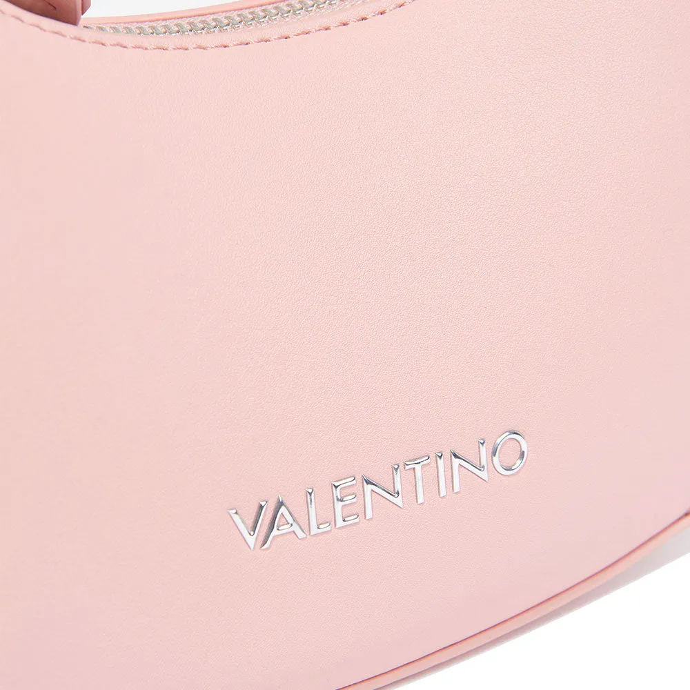 Borsa Donna Hobo a Spalla VALENTINO BAGS linea Vancouver Colore Cipria