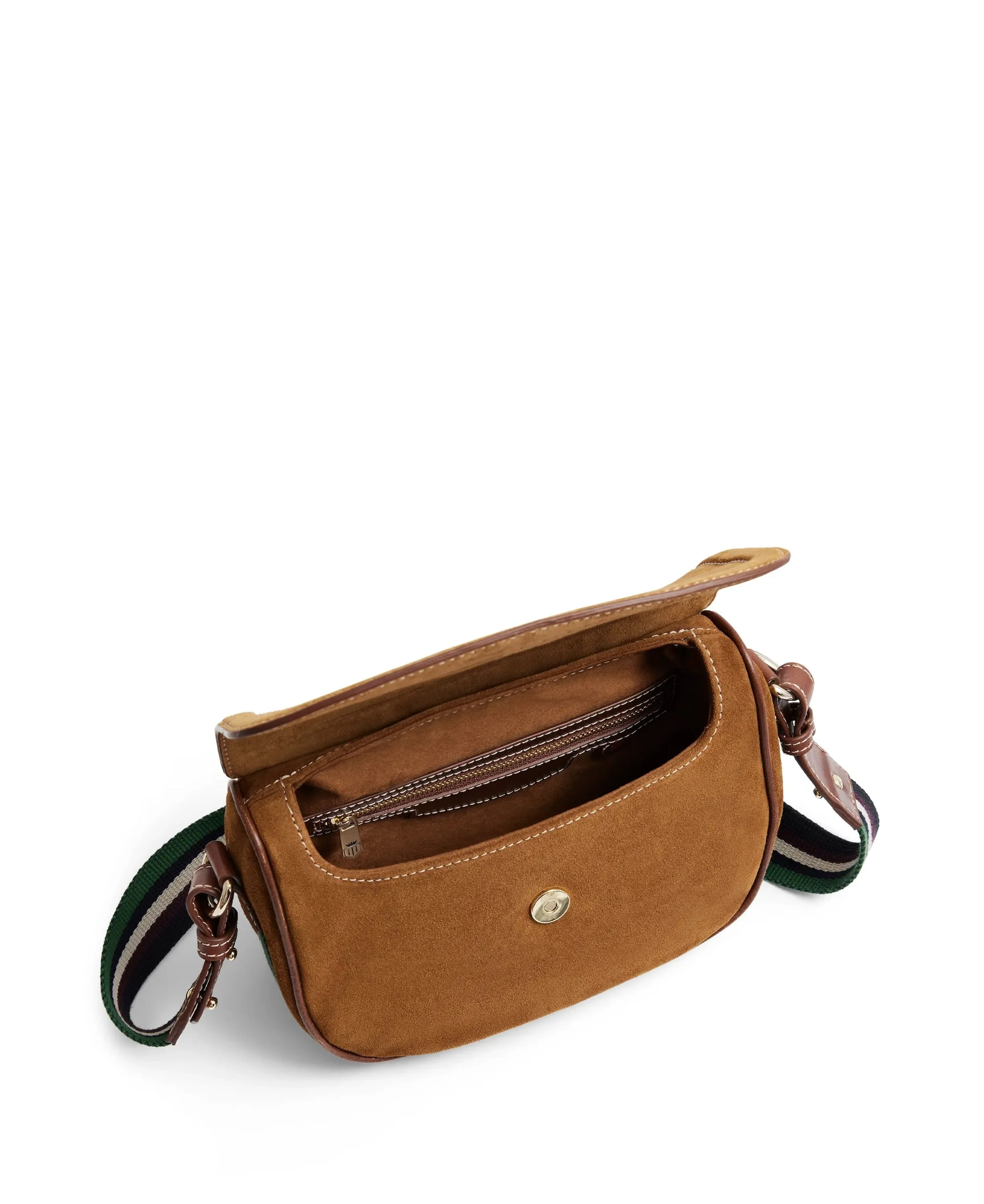 Boston Cartridge Bag - Tan