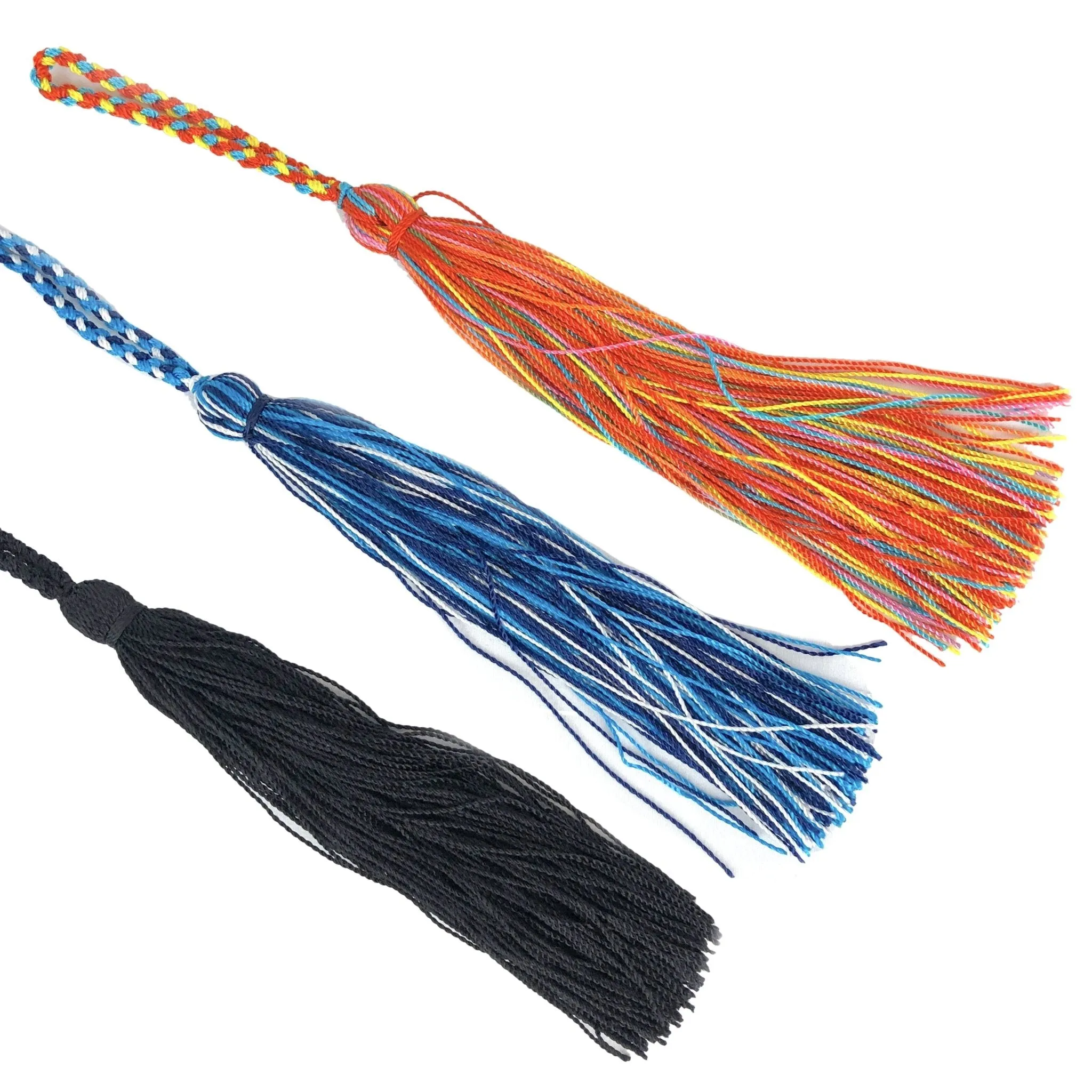 Braided Tassels