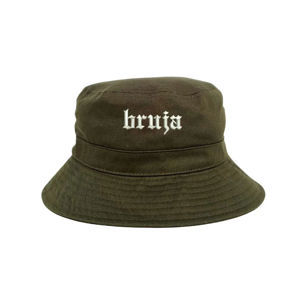 Bruja Bucket Hat