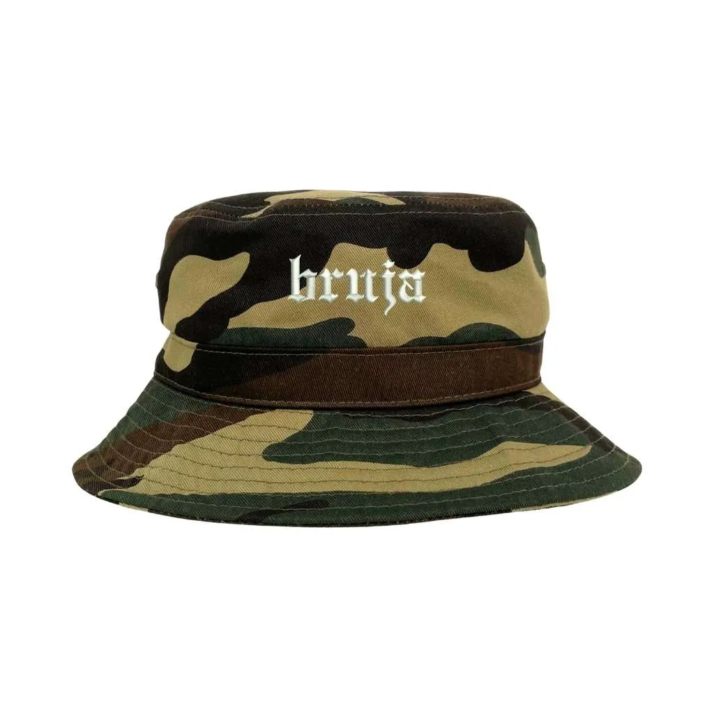 Bruja Bucket Hat