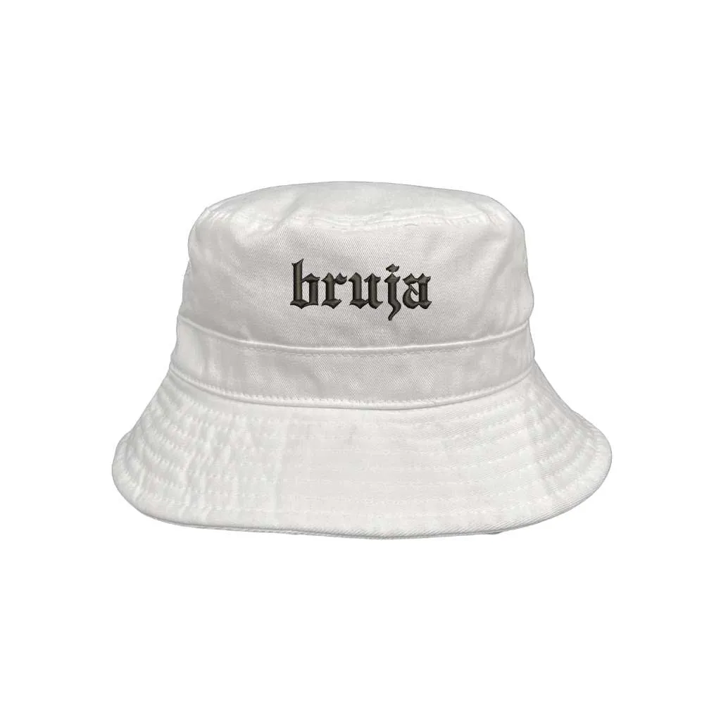 Bruja Bucket Hat