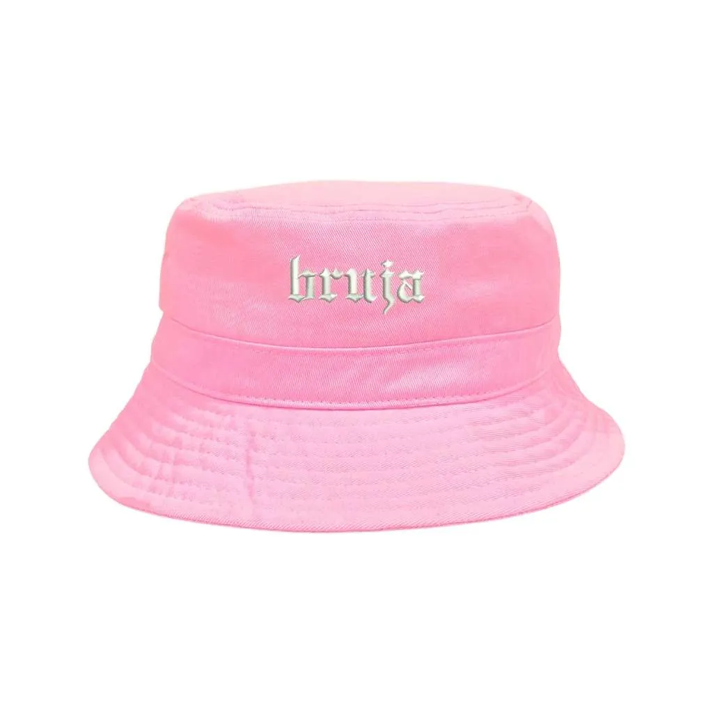 Bruja Bucket Hat