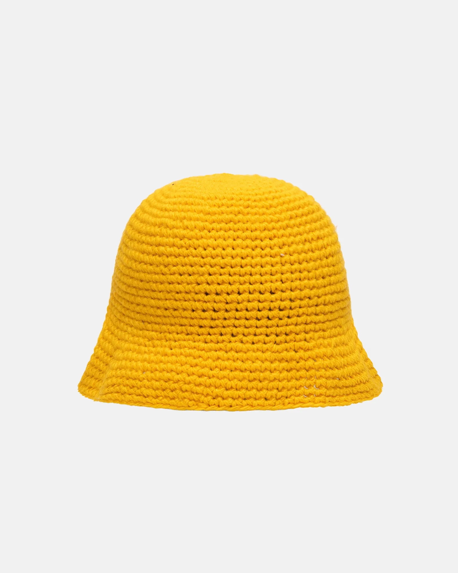 BUCKET HAT SWIRLY S KNIT