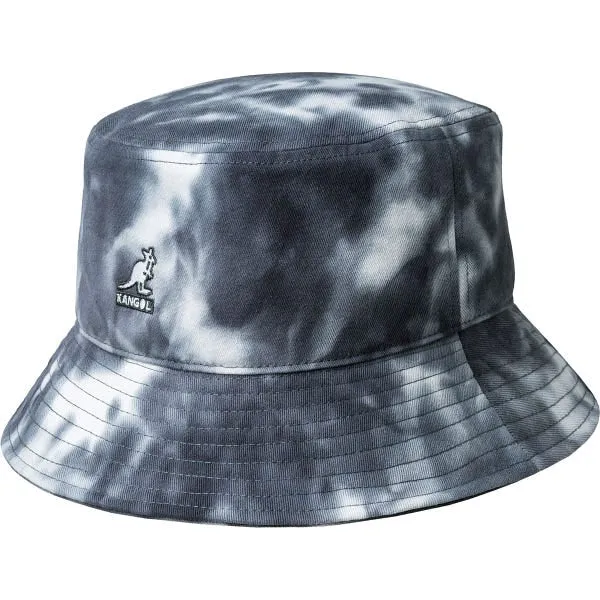 CAPPELLO KANGOL BUCKET TIE DYE