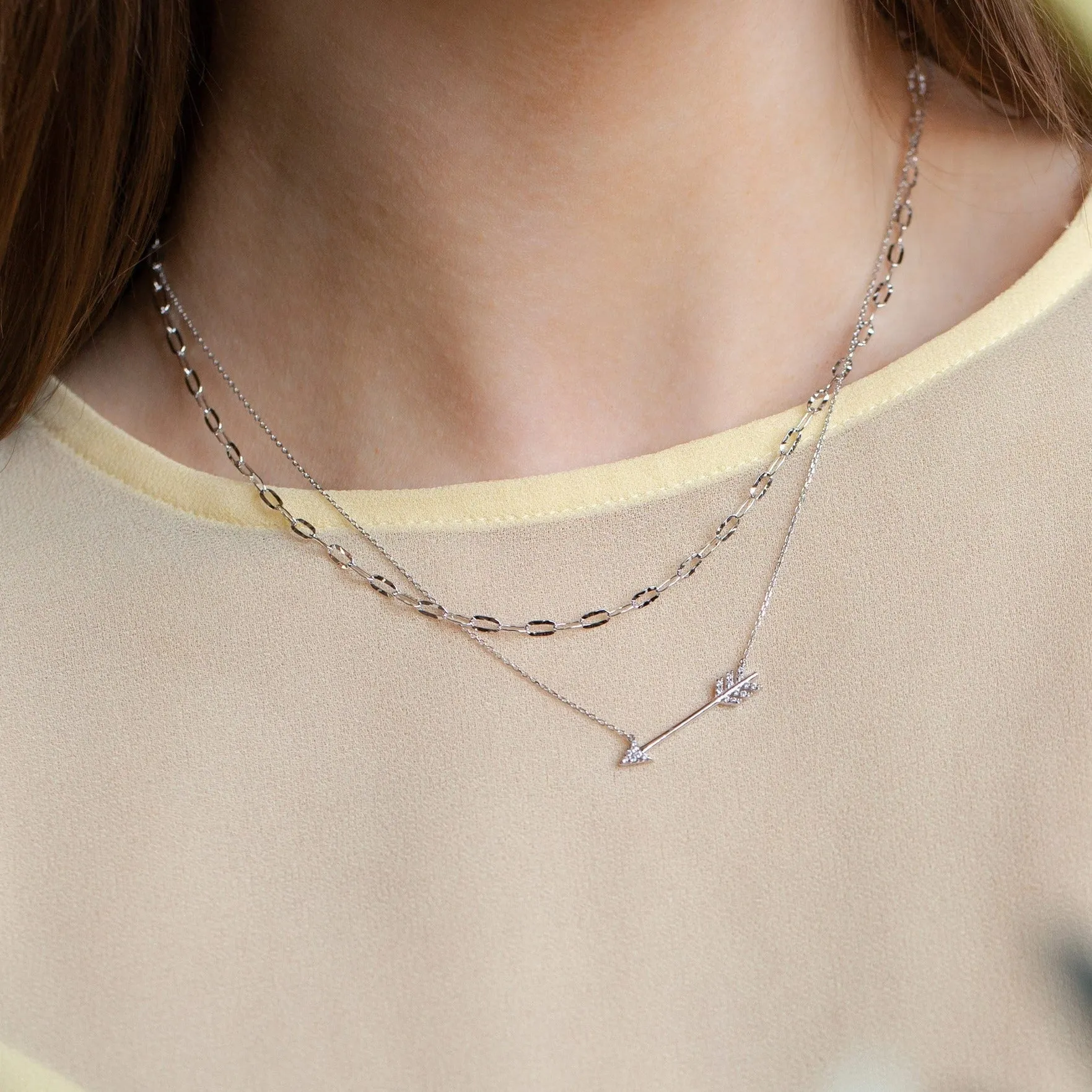 Celine Chain Necklace