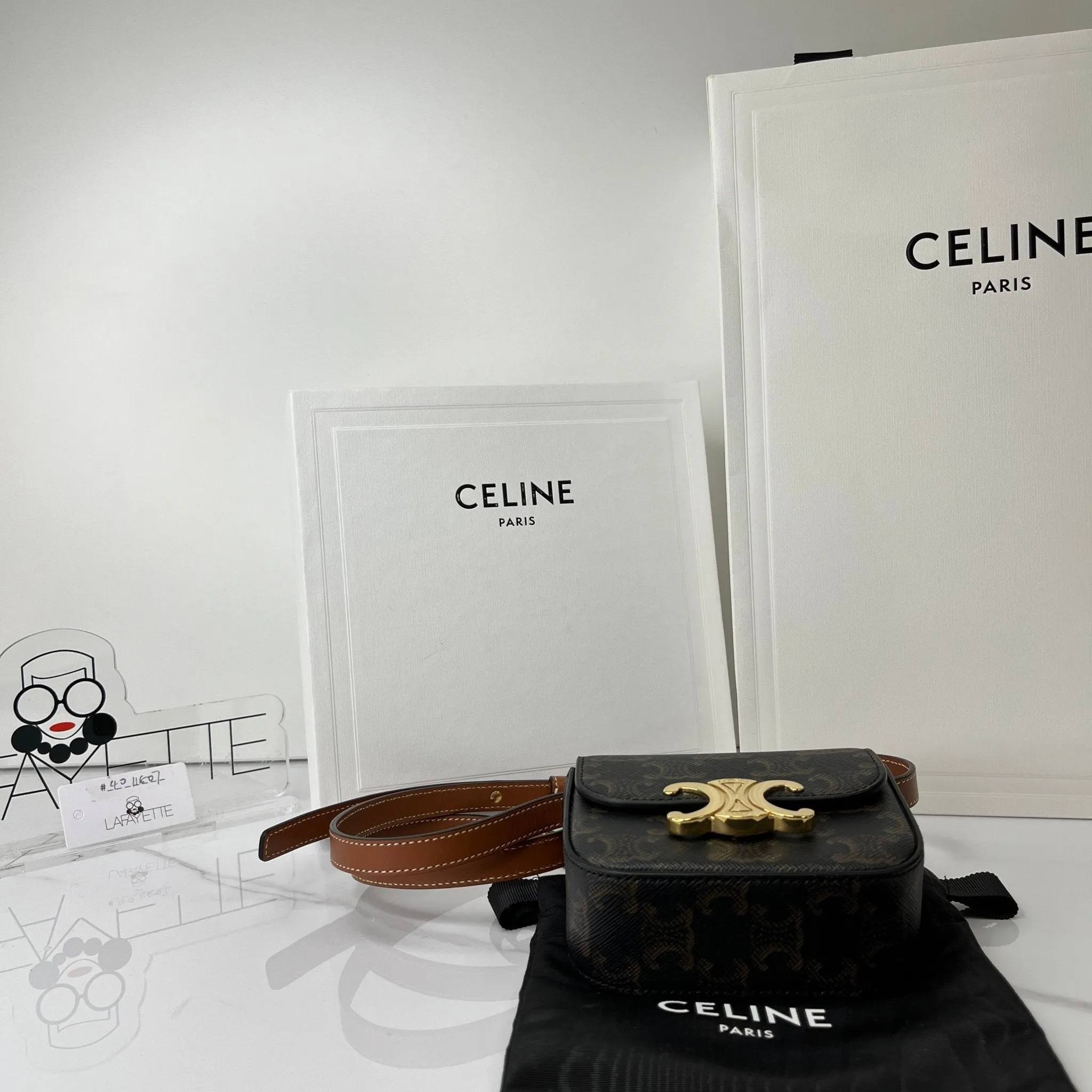 Celine Mini Claude