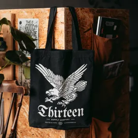 CHASING HELL - TOTE BAG