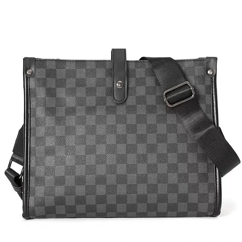 Checks Sling Bag 6010