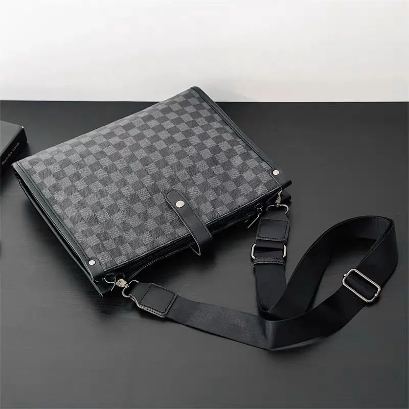 Checks Sling Bag 6010