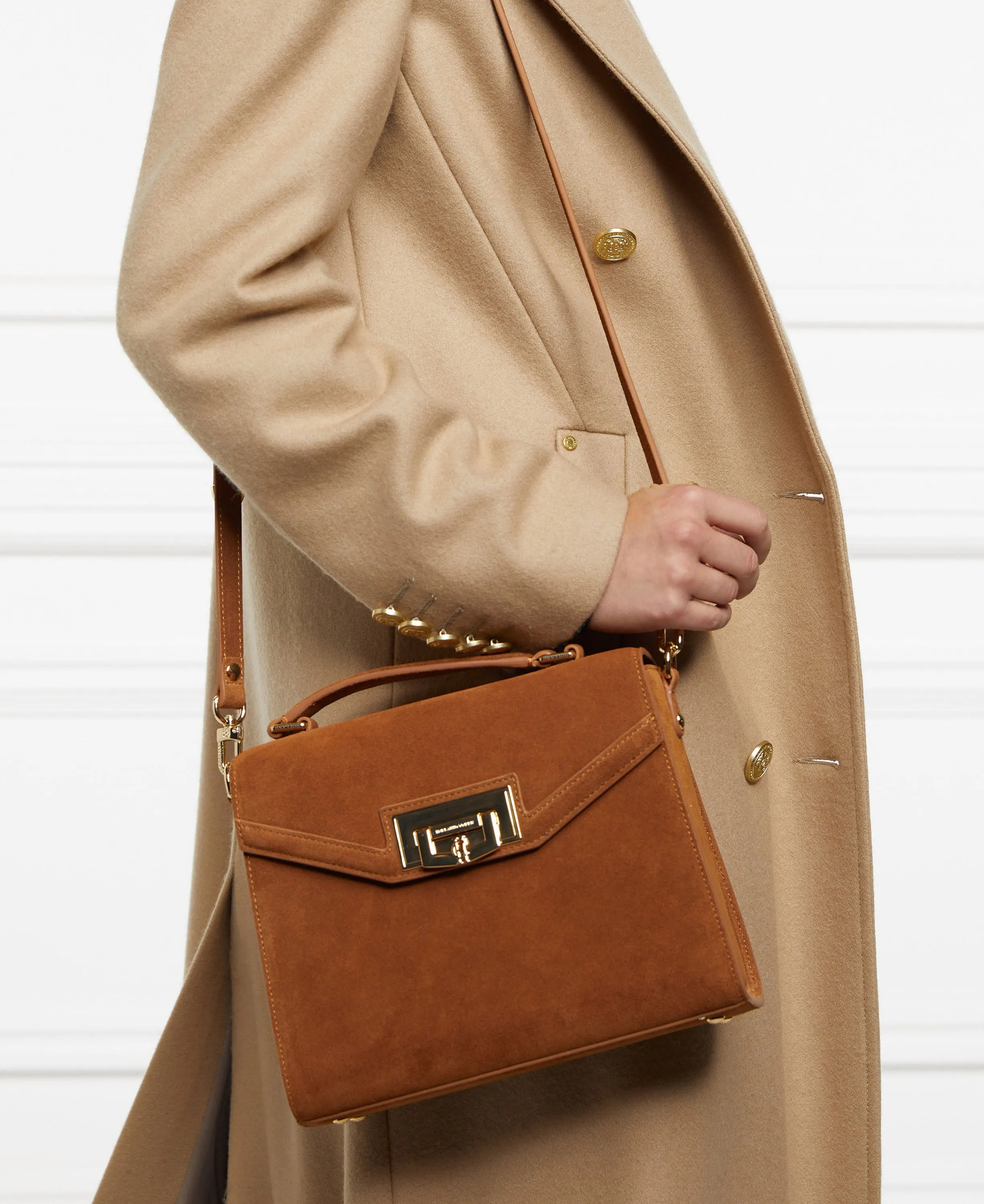 Cheltenham Bag - Tan