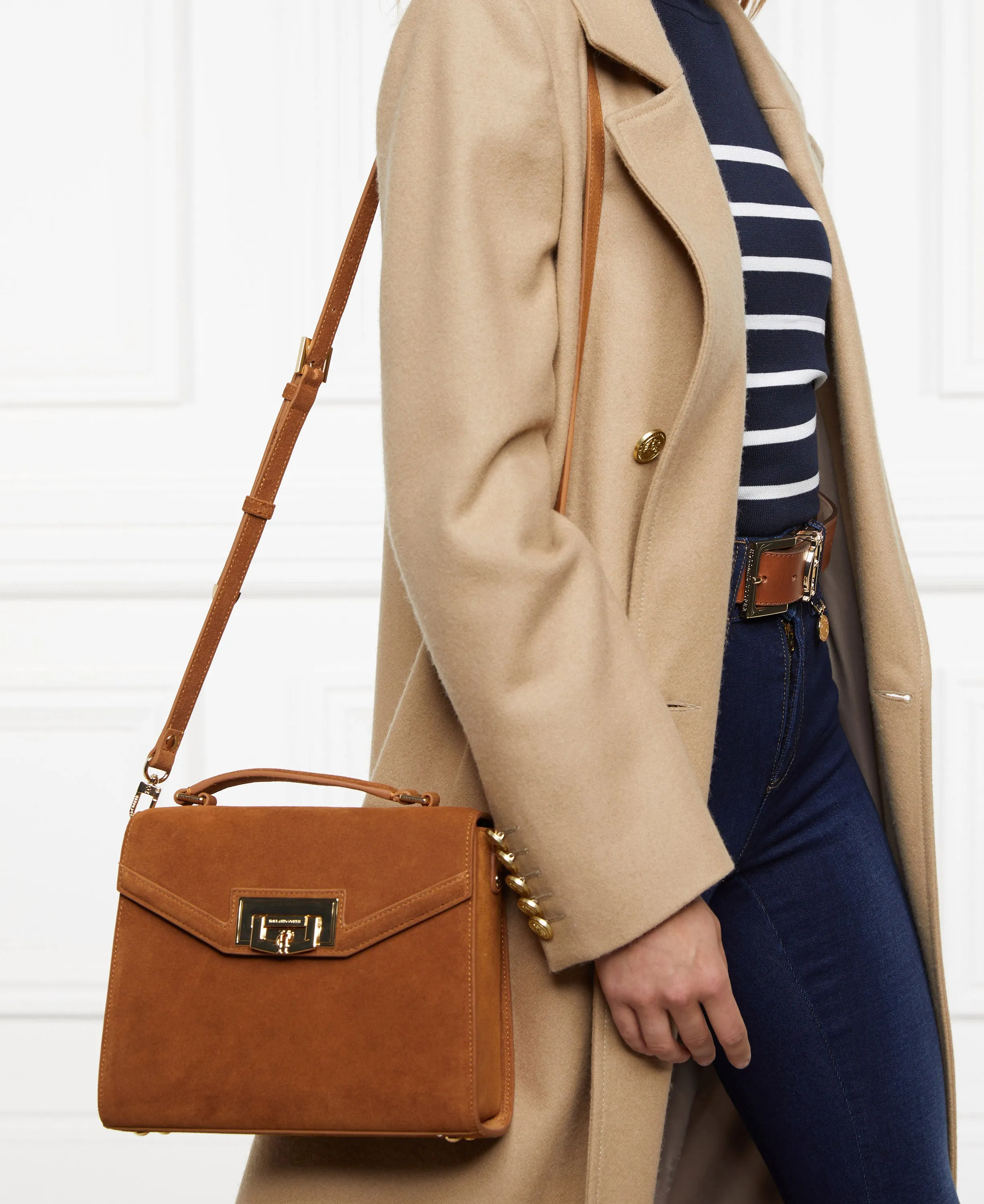 Cheltenham Bag - Tan