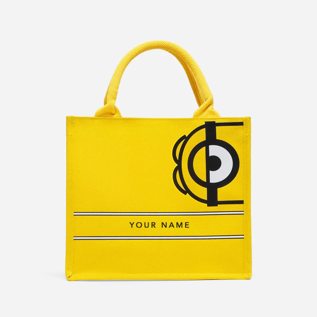 Christy Ng x Minion Eye Grocery Bag Mini