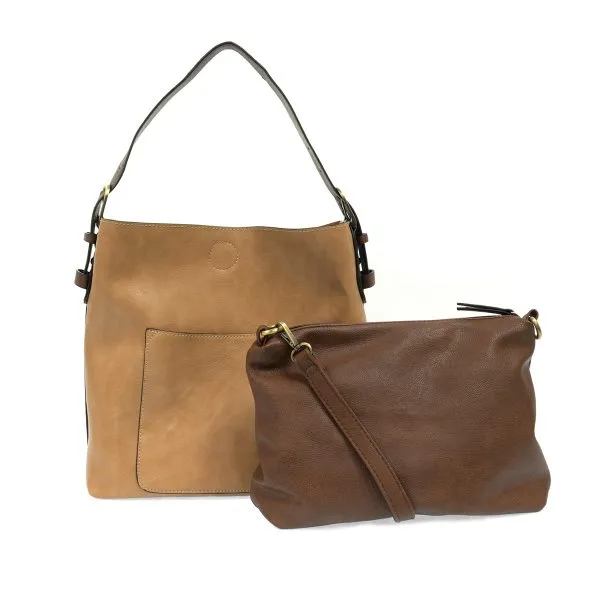 Classic Hobo Handbag